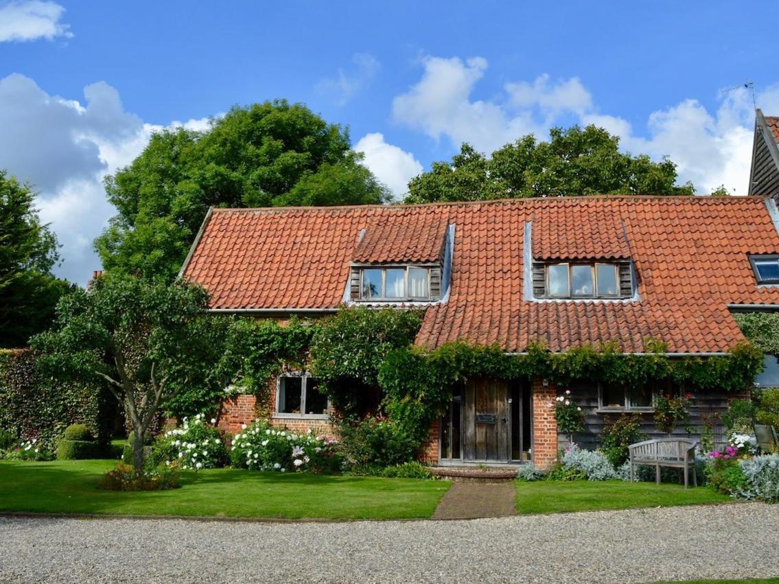 โคเทนแฮม บาร์น Bed & Breakfast South Walsham ภายนอก รูปภาพ