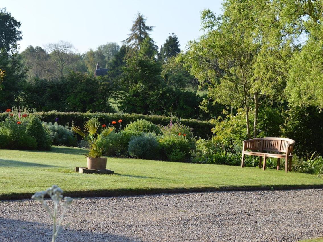 โคเทนแฮม บาร์น Bed & Breakfast South Walsham ภายนอก รูปภาพ