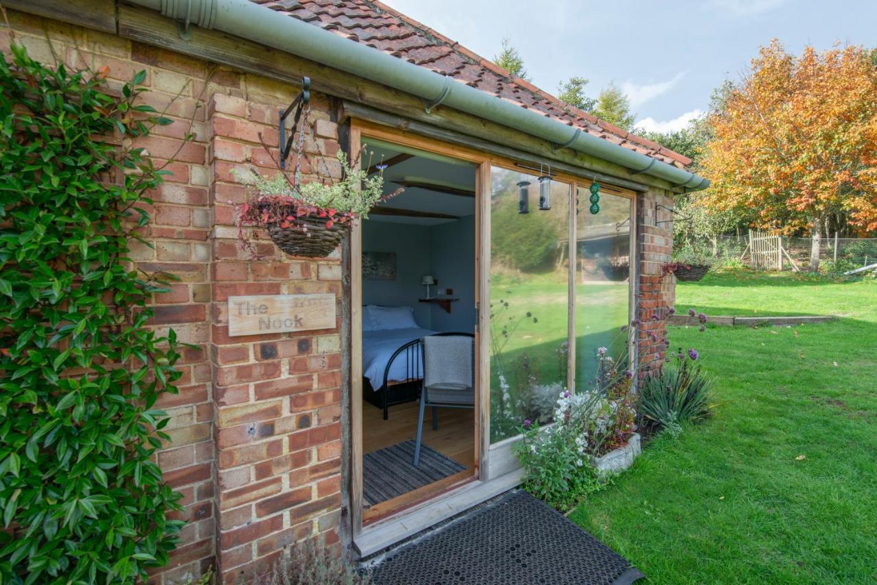 โคเทนแฮม บาร์น Bed & Breakfast South Walsham ห้อง รูปภาพ