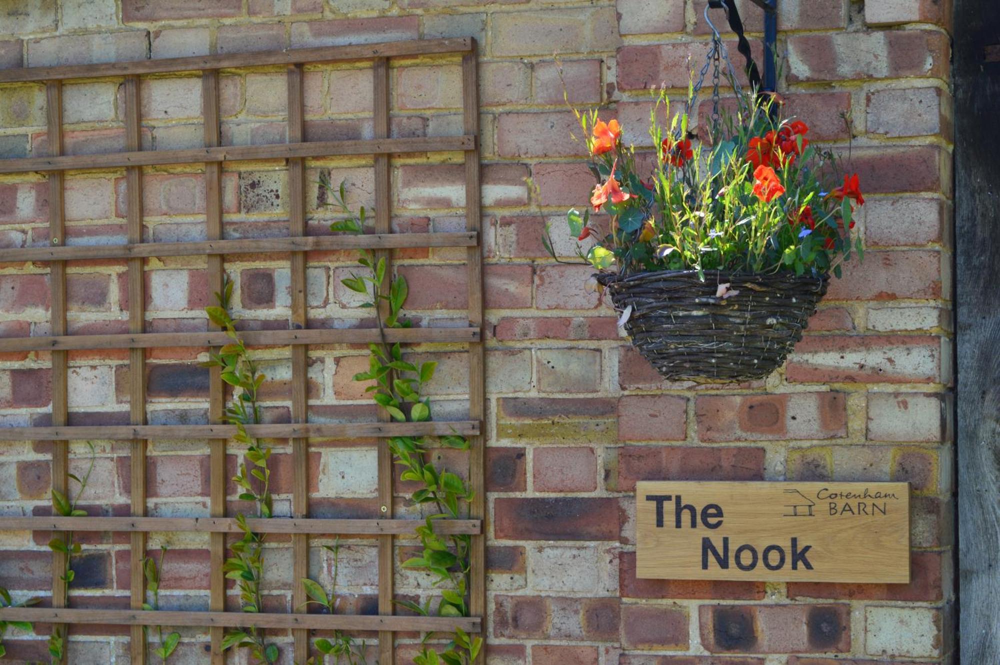 โคเทนแฮม บาร์น Bed & Breakfast South Walsham ห้อง รูปภาพ