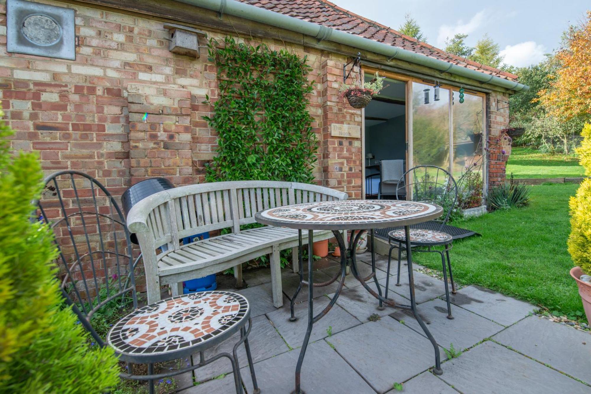 โคเทนแฮม บาร์น Bed & Breakfast South Walsham ห้อง รูปภาพ