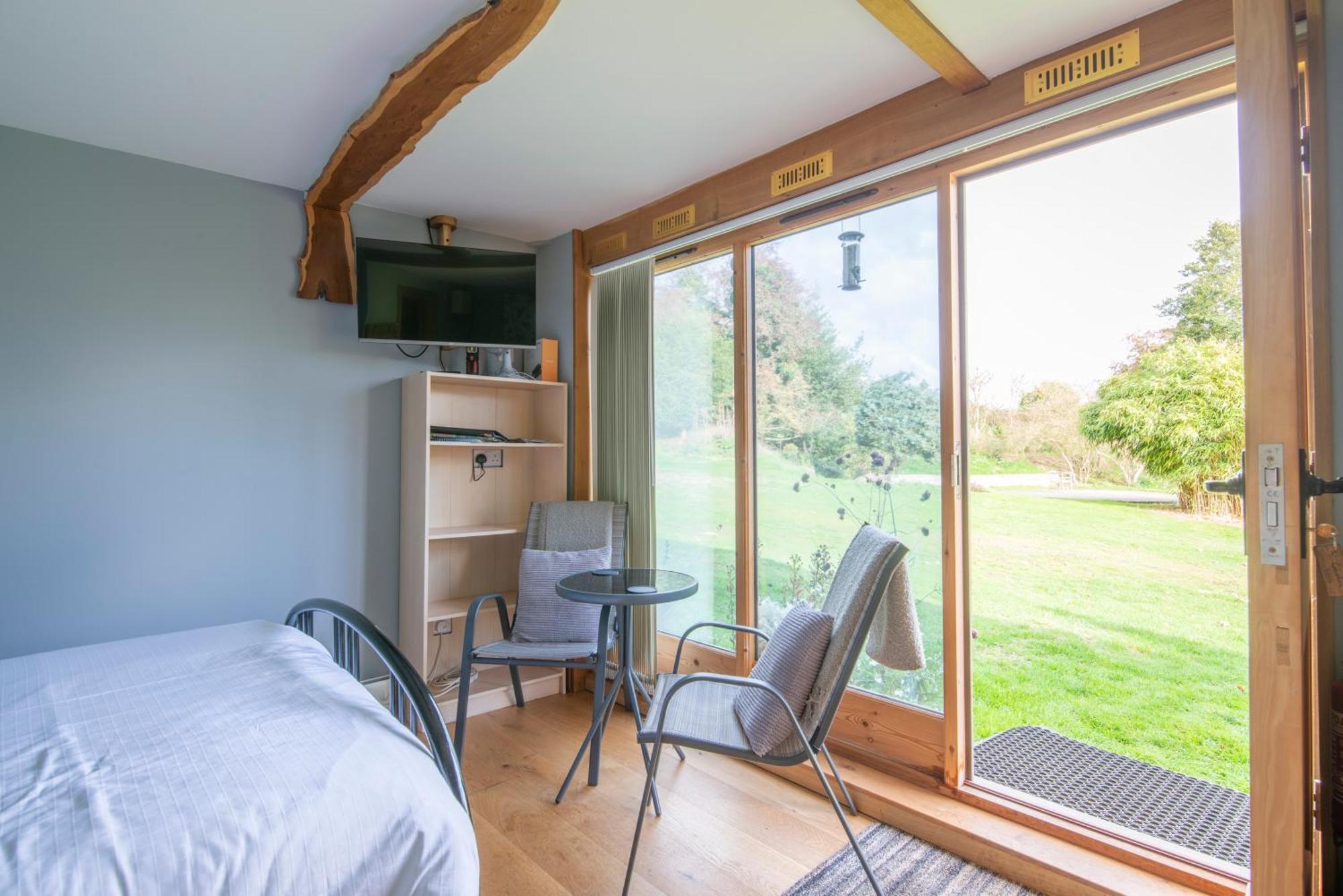 โคเทนแฮม บาร์น Bed & Breakfast South Walsham ห้อง รูปภาพ