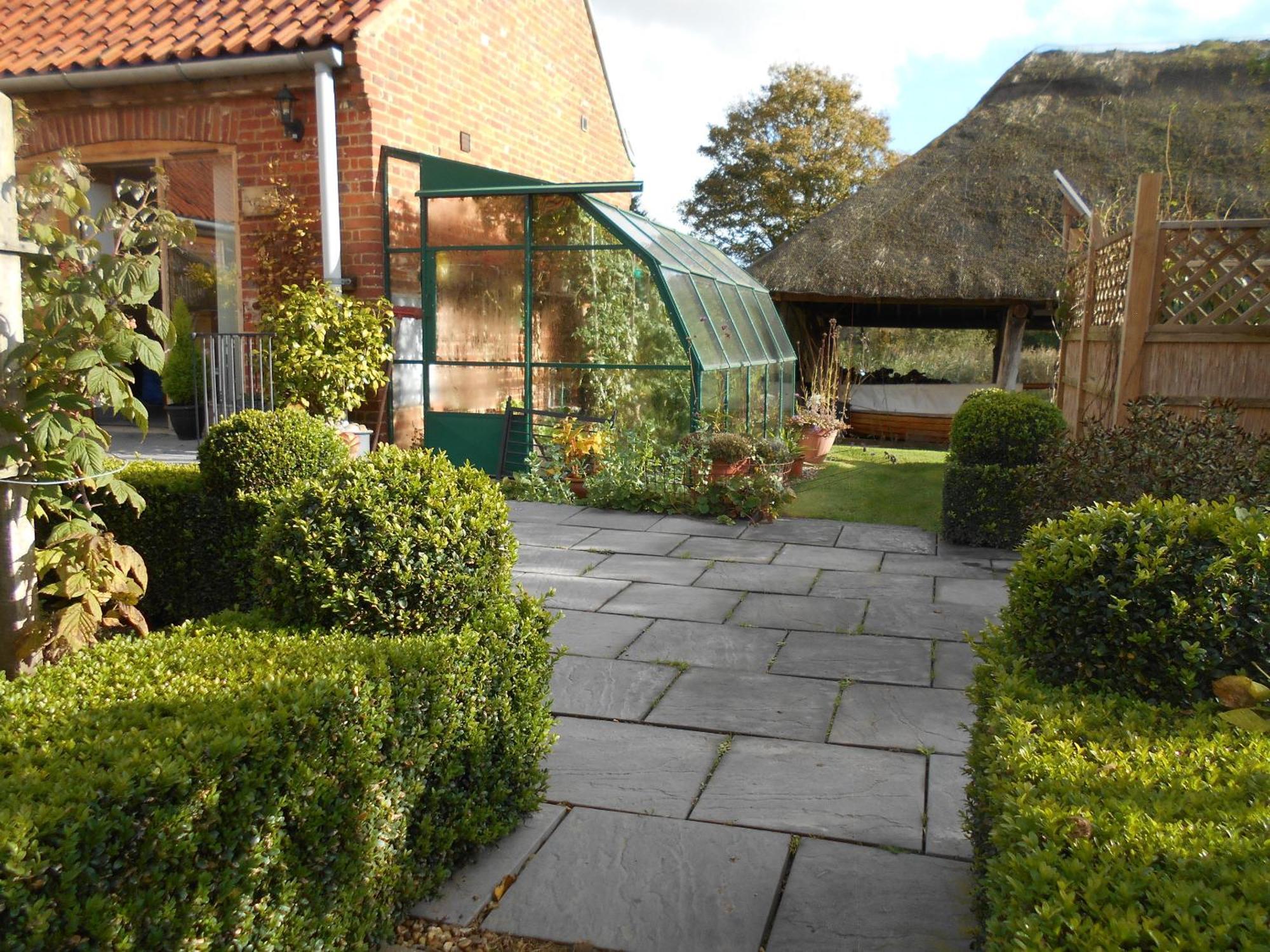 โคเทนแฮม บาร์น Bed & Breakfast South Walsham ห้อง รูปภาพ